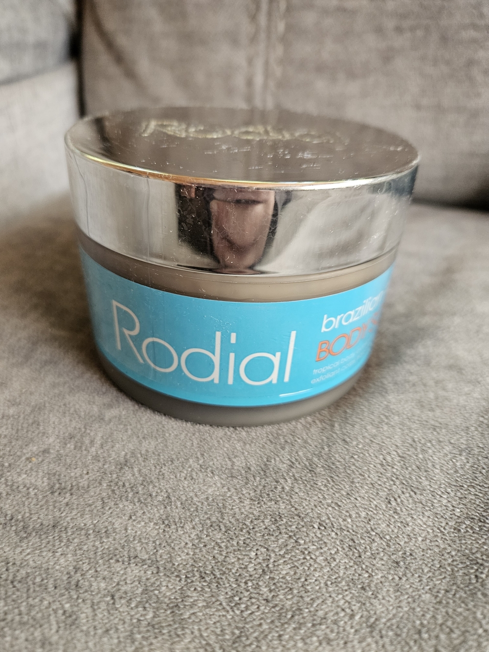 Rodial Brazilian Body Cream - Sealed